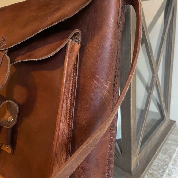 Leather Bag - Picture 4 of 7